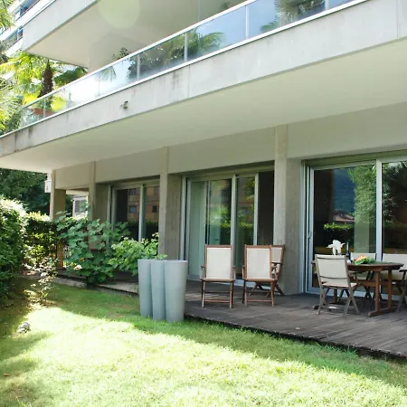 Apartment Majestic-2 Lugano