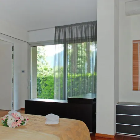 Apartment Majestic-2 Lugano